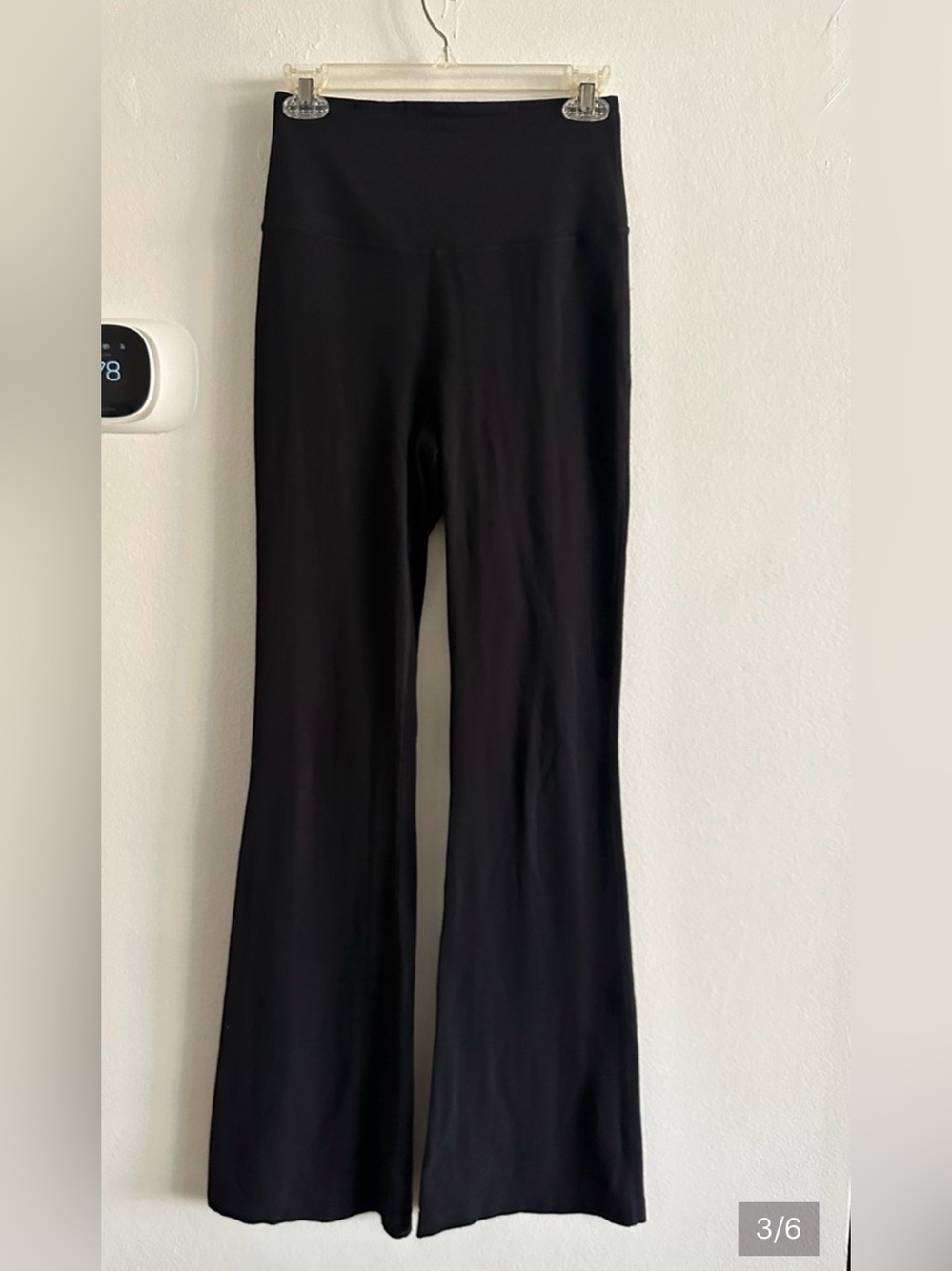 Lululemon align flare leggings
